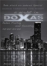 A Night in Doxas