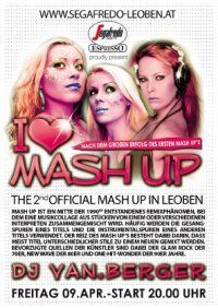 Mash up Club@Segafredo Leoben