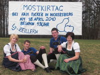 Mostkirtag der Lj Zeillern@Hause Bicker