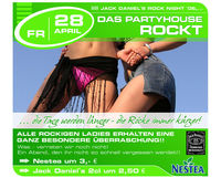 Das Partyhouse Rockt