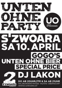 Unten ohne-Party@s´zwoara