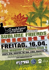 sublime friends night