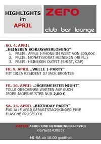 Zero Club Bar Lounge(Gallneukirchen)