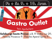 Gastro outlet@Der Knaller