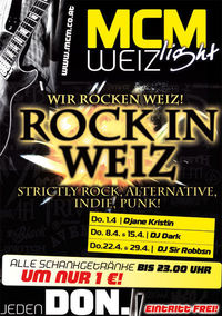 Rock in Weiz@MCM Weiz light