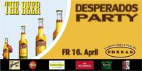 Desperados Party@Foxbar