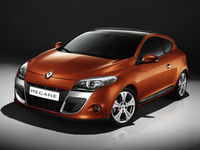 Renault Megane III coupe