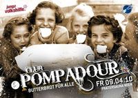 Club Pompadour & junge Volkshilfe @Pratersauna