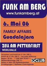 Funk am Berg@Weiklhalle