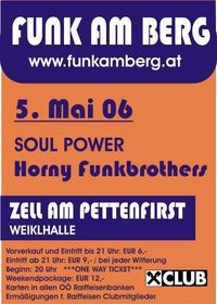 Funk am Berg@Weiklhalle