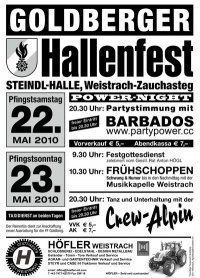 !STEINDL-FEST Besucher 2010!