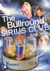 Bullround@Sirius Club