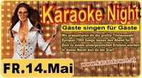 Karaoke Night@Die Oase