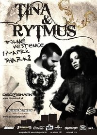 Rytmus & Tina@Disco Shark II