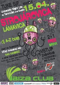 Strojárovica@Ibiza Club