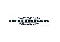 Mai Finale Week@Sebingers Kellerbar