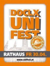 Doclx Uni Fest@Rathaus