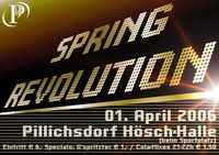 Spring Revolution@Pilichsdorfer Hösch Ha