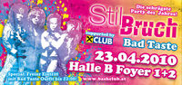 Stilbruch - Bad Taste Special@Halle B