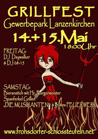 Grillfest@gewerbepark lanzenkirchen