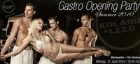 Gastro Opening Party