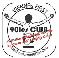 (Vienna's First) 90ies Club@Badeschiff