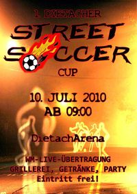 1. Dietacher Streetsoccer Cup@DietachArena