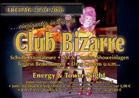 Club Bizarre@A-Danceclub