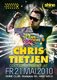 Chris Tietjen - Cocoon, Frankfurt