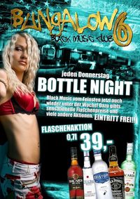 Bottle Night@Bungalow6