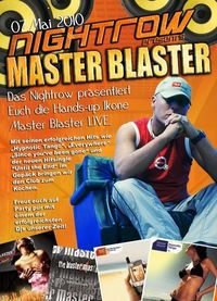 Master Blaster@Nightrow