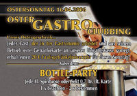 Oster Gastro Clubbing@A-Danceclub