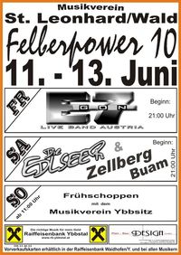 FelberPower '10  Zeltfest@Felberbauer