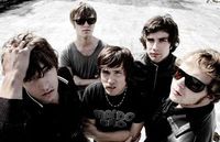 Gruppenavatar von Mando Diao, nicht einfach eine Band. Sondern  Legenden