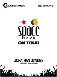 Space Ibiza on tour
