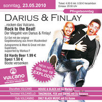 Darius & Finlay live 