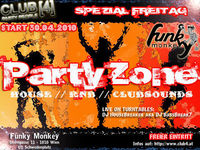 Club4 Spezial Freitag@Funky Monkey