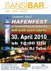 Hafenfest@Sansibar