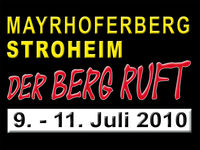 Der Berg ruft!@Festgelände Mayrhoferberg