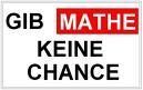 Gruppenavatar von Alle mathe hasser bitte beitretn