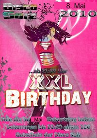 XXL Birthday@Disco Soiz