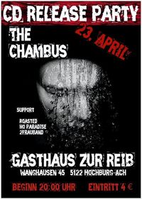 CD-Release Party the Chambus@Gasthaus 