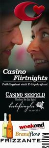 Flirt nights@Casino Seefeld