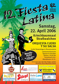 12. Fiesta Latina@Kriechbaumsaal