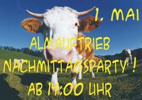 Almauftrieb Party @Back to the Roots