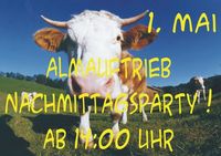 Almauftrieb Party 