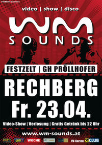 WM-Sounds Rechberg@Rechberg