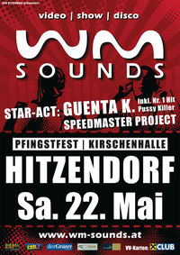 WM-Sounds - Hitzendorf@Kirschenhalle