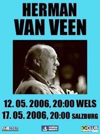 Herman Van Veen@Stadthalle