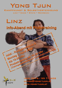 Yong Tjun Abend@HAK Linz